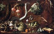 Jacopo Chimenti Still-Life oil on canvas